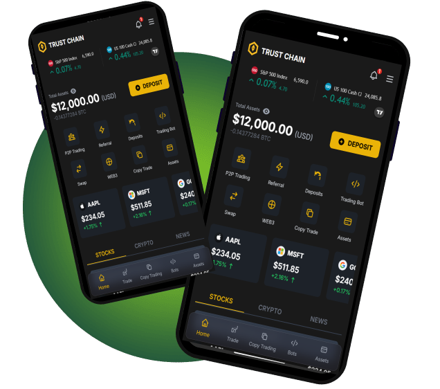 Mobile App Preview